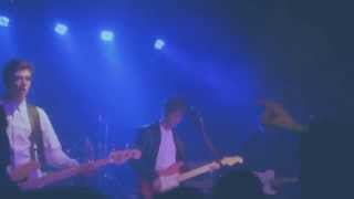 The Sherlocks: It&#39;s Not the Same (live) @ Sheffield Plug 18.04.15