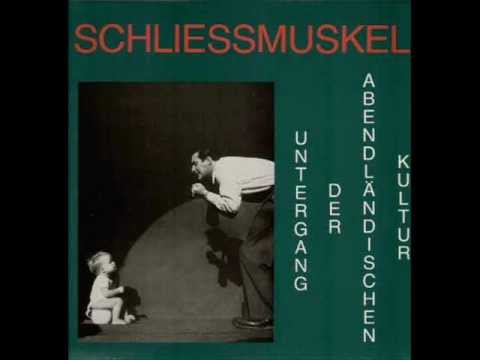 Schliessmuskel - 01 -  Bombastix/Geschichten (+lyrics)