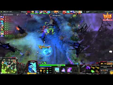 Rave vs Invasion -Bo2 -Game 2 -MLG