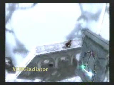 Devil May Cry 3 Heaven Or Hell Mission 18 (SS)