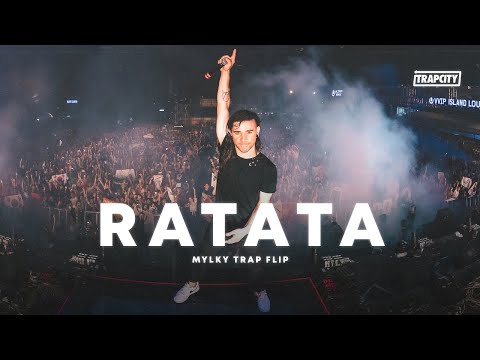 Skrillex, Missy Elliott & Mr. Oizo - RATATA (Mylky Trap Flip)