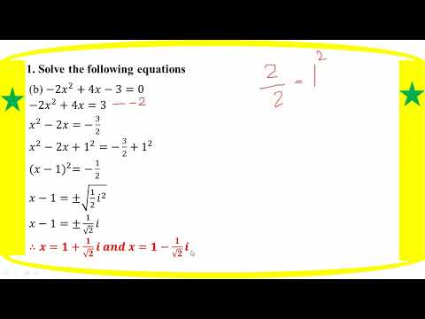 # Grade 12 Math (ch 1) Ex (1.1) - No. 1