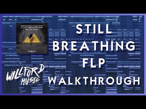 How I made my Edwan - Still Breathing remix! (Arrangement, Mixing & Mastering)