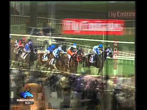 Dubai Golden Shaheen 2008 G1 - Benny The Bull