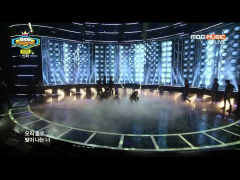 [150311] Shinhwa - Alright & Sniper @ MBC Music Show Champion