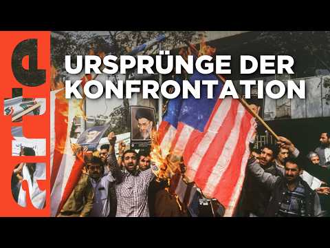 Iran, Israel und USA: Der endlose Krieg (1/2) | Doku HD Reupload | ARTE