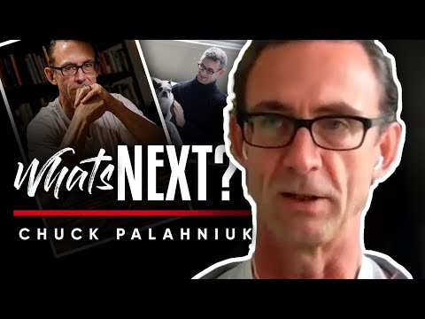 下一部作品是什麼？ (WHAT'S NEXT?: What Is In The Pipeline & How I Am Working On Another Thriller - Chuck Palahniuk)