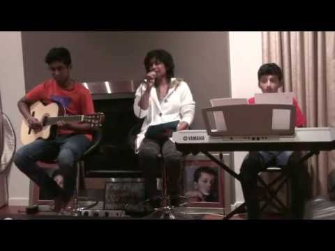 Suba man thalaye- Live recording