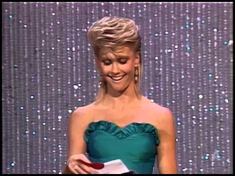 "Up Where We Belong" Wins Original Song: 1983 Oscars