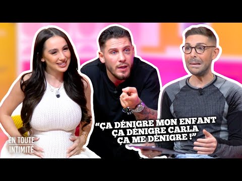 Carla & Bryan: Enceinte sur M*M ? AD papa ? Éducation religieuse, Mariage, Tonton Seb, Combat Willow