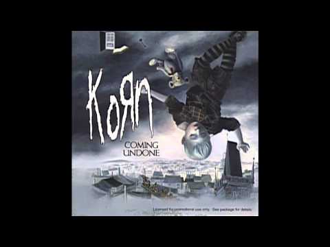 Korn - Coming Undone (HQ Audio)