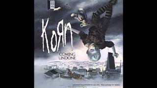 Korn - Coming Undone (HQ Audio)