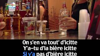 Y&#39;a-tu-d&#39;la bière icitte &#39;&#39;La Famille Soucy&#39;&#39;