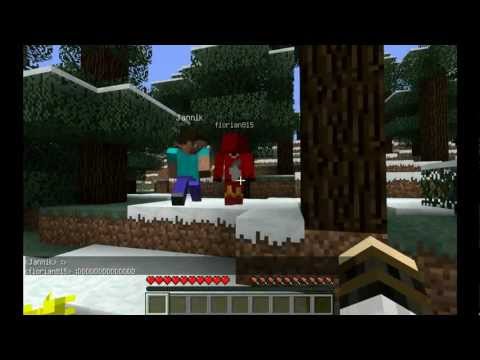 Let´s Play Together Minecraft Season 3! Episode 1 Restart again?