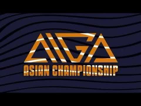 1/4 INFANT 32 KGAIGA ASIAN CHAMPIONSHIP 2022 Чемпионат Азии по грэпплингу АИГА