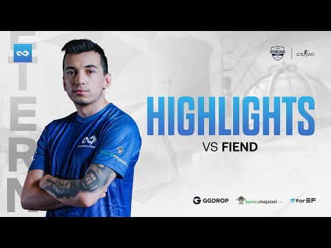 Eternal Fire vs. Team Fiend - MAÇIN ÖZETİ - REPUBLEAGUE Season 2
