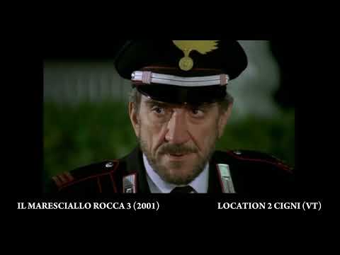 Serie TV - IL MARESCIALLO ROCCA 3 (Location DUE CIGNI)