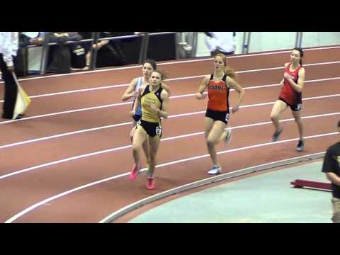 Womens 600m Run - Wood