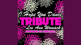 Finding My Way Back Home