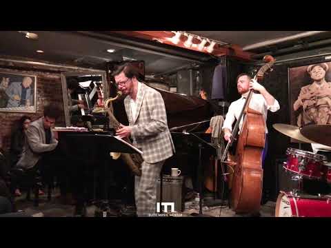 Seamus Blake Quartet with Tony Tixier, Alexander Claffy, Colin Stranahan