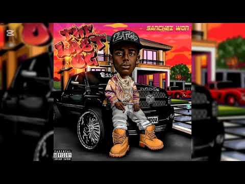 Sanchez Won ft Blxnk - Solo (Track No 9)