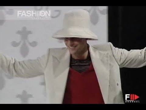 ROMEO GIGLI Menswear Fall 2007 Milano - Fashion Channel