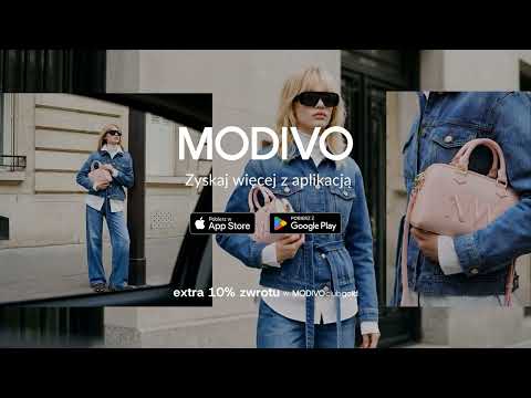 MODIVO - clothing, shoes video thumbnail