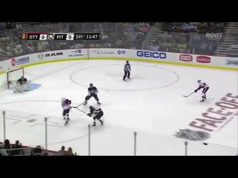 15/16 RS: Ott @ Pit Highlights - 10/15/15