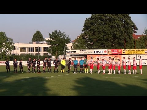 ASV Siegendorf gegen ASV Neufeld 4:0 (1:0)