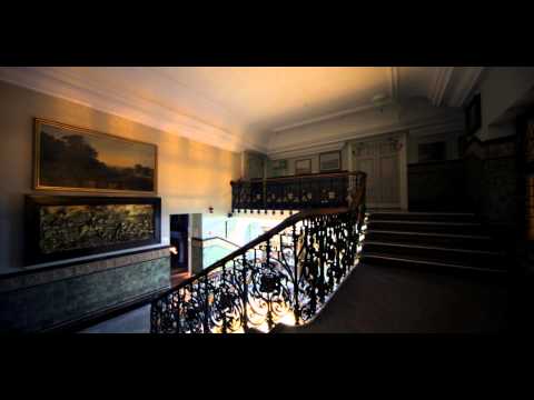 Tullie House Ghost Walk 2013, Carlisle, Cumbria