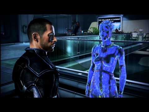Mass Effect 3 Xbox Playthrough HD - 04 - Return to the Citadel