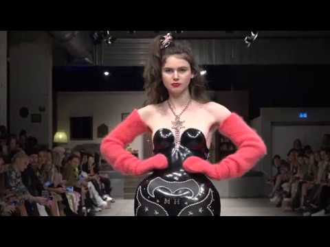 MARINA HOERMANSEDER | Autumn Winter 2019 Show Video