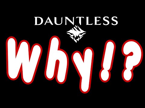 Dauntless Reforged Update