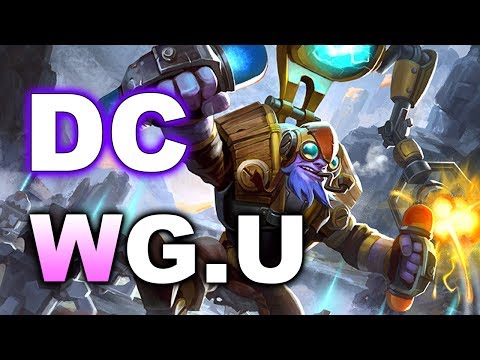 DC vs Warriors Gaming - Zotac Cup Lan Dota 2