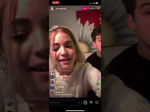 El purre y Pili Pascual 🌟 live