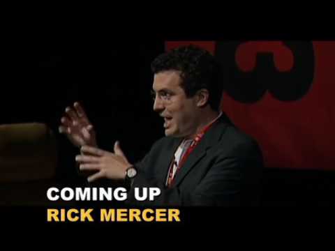 ideacity 2003 - Rick Mercer - The Whole Idea of Ideas