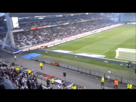 FRANCOIS CLERC EST UN SUCEUR DE STEPHANOIS !! - OL/Chiens