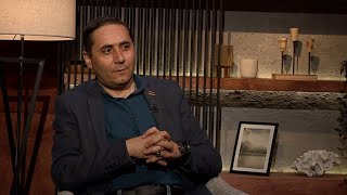 Առանց թեմայի. Արման Աբովյան