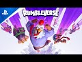 Rumbleverse - Official Announce Trailer | PS5, PS4