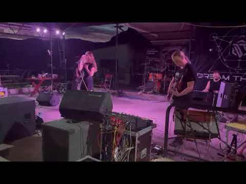 Dream Therapy - Milion light years away - Rock on Tivoli 12.8.23.