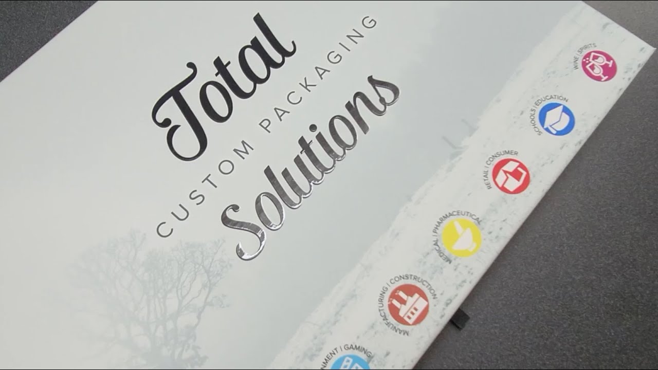NAPCO Total Packaging Solutions. We Manufacture Custom Packaging in All Styles, in Any Quantity!