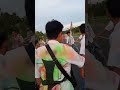 Geberan Satria Fu Konvoi Lulusan Smk