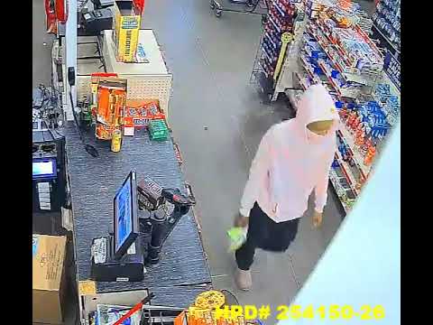 Robbery in Sunnyside, Houston, TX