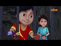 Shiva शिवा Gold In The Dam Full Episode 6 Voot Kids