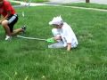 The BJB Show The Foam Sword Fight