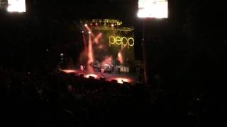 Pepper - Too Much (LIVE)