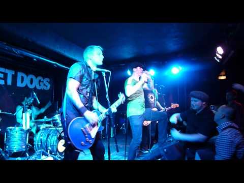 Street Dogs - GOP - Kaiserkeller, Hamburg - 27.07.12
