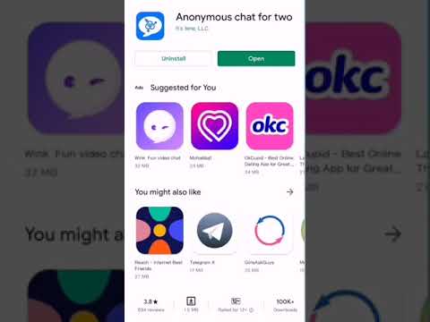 Anonymous/Stranger chat for two (Best in LockDown) #LockDown #friendsonline Anonymous/Stranger chat for two (Best in LockDown) #LockDown #friendsonline