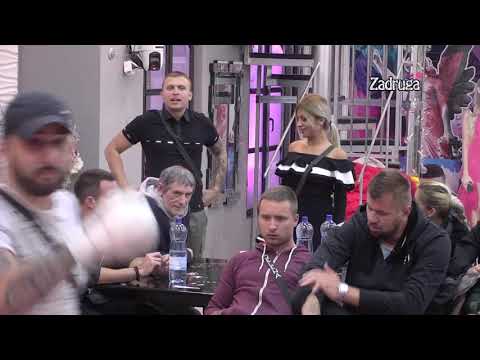 Zadruga 3 - Ivana i Karić javno ozvaničili vezu - 31.03.2020.