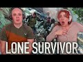 Lone Survivor | REACTION (First Time Watching)